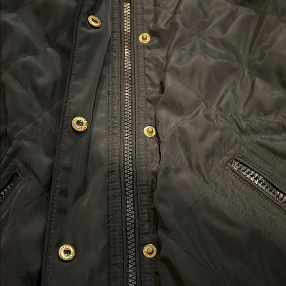 Zara stylish Navy Jacket - Picture 9 of 12